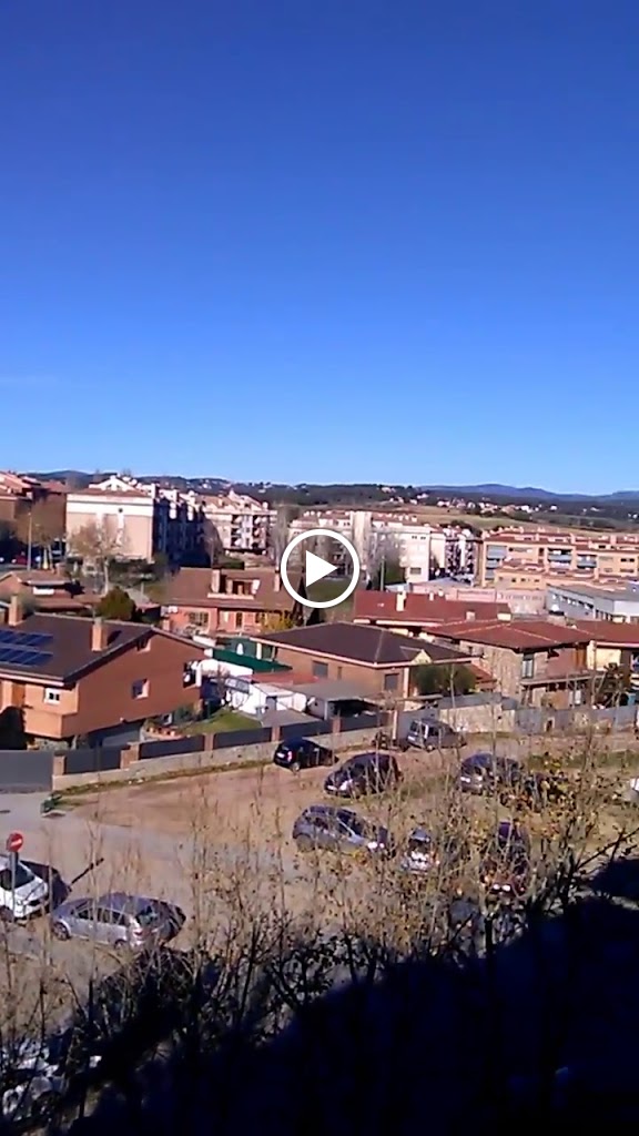 Aparcamiento FGC Rubi — Videos