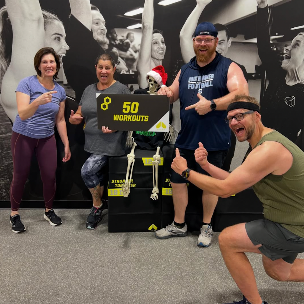  Alloy Personal Training South River