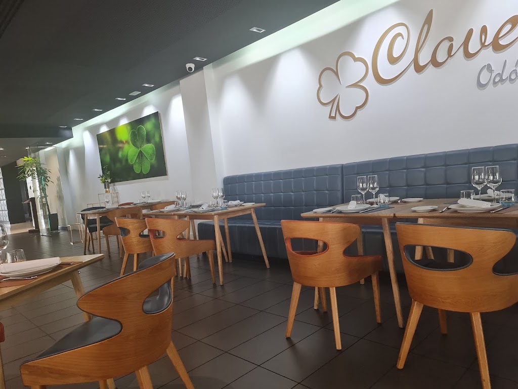 CLOVER35 — Ambiente