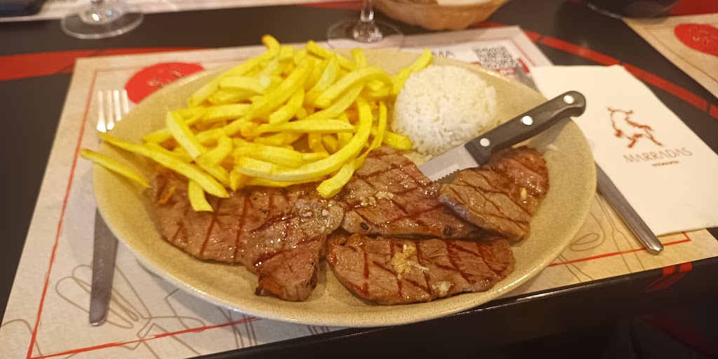 Marradas — Churrasco