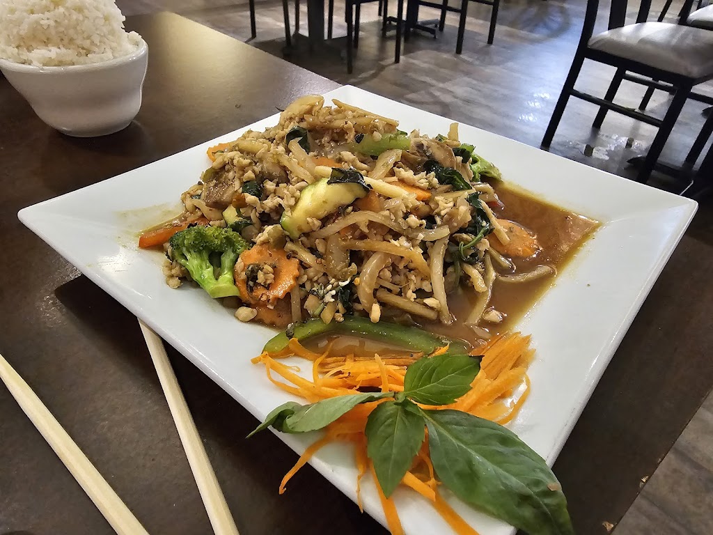 Bangkok Thai and Sushi