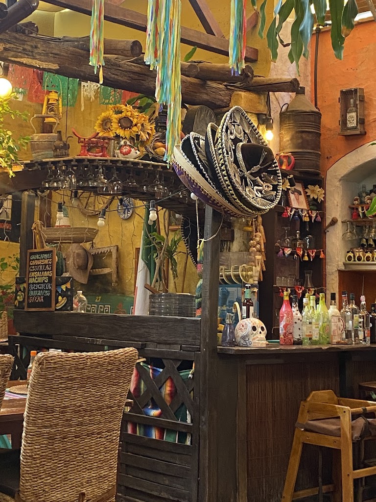 Restaurante Cielito Lindo