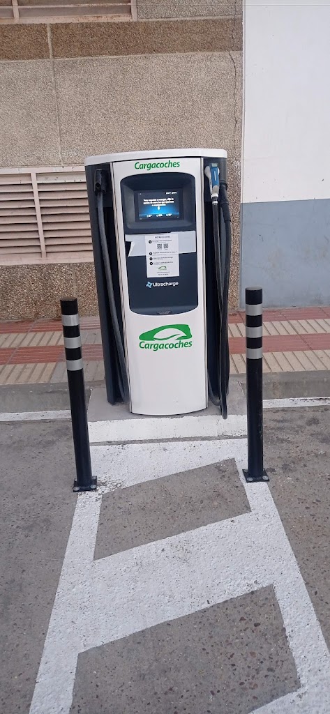 Punto de carga ACCIONA Recarga