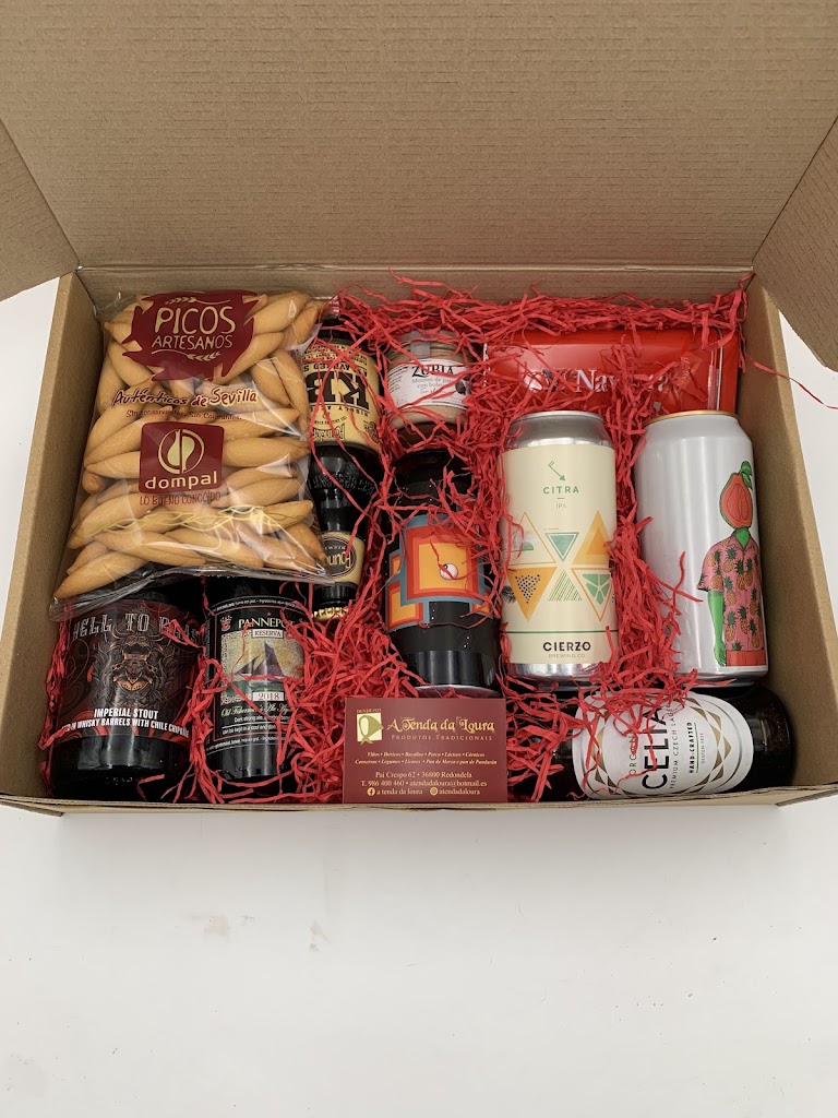 A Tenda da Loura — Comida y bebida