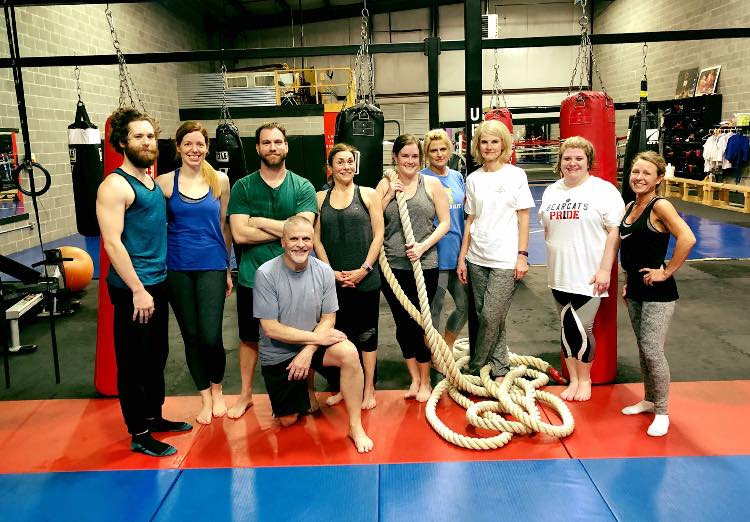  UFM Fitness Kickboxing & Jiu-Jitsu