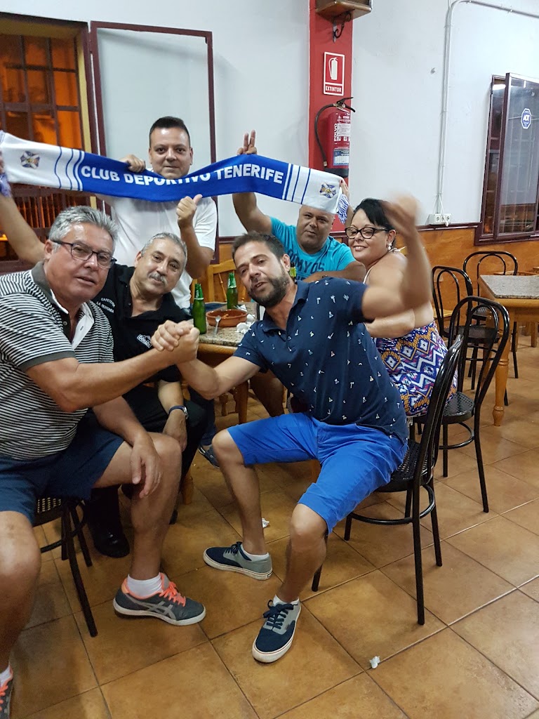 Bar Piramide — Ambiente