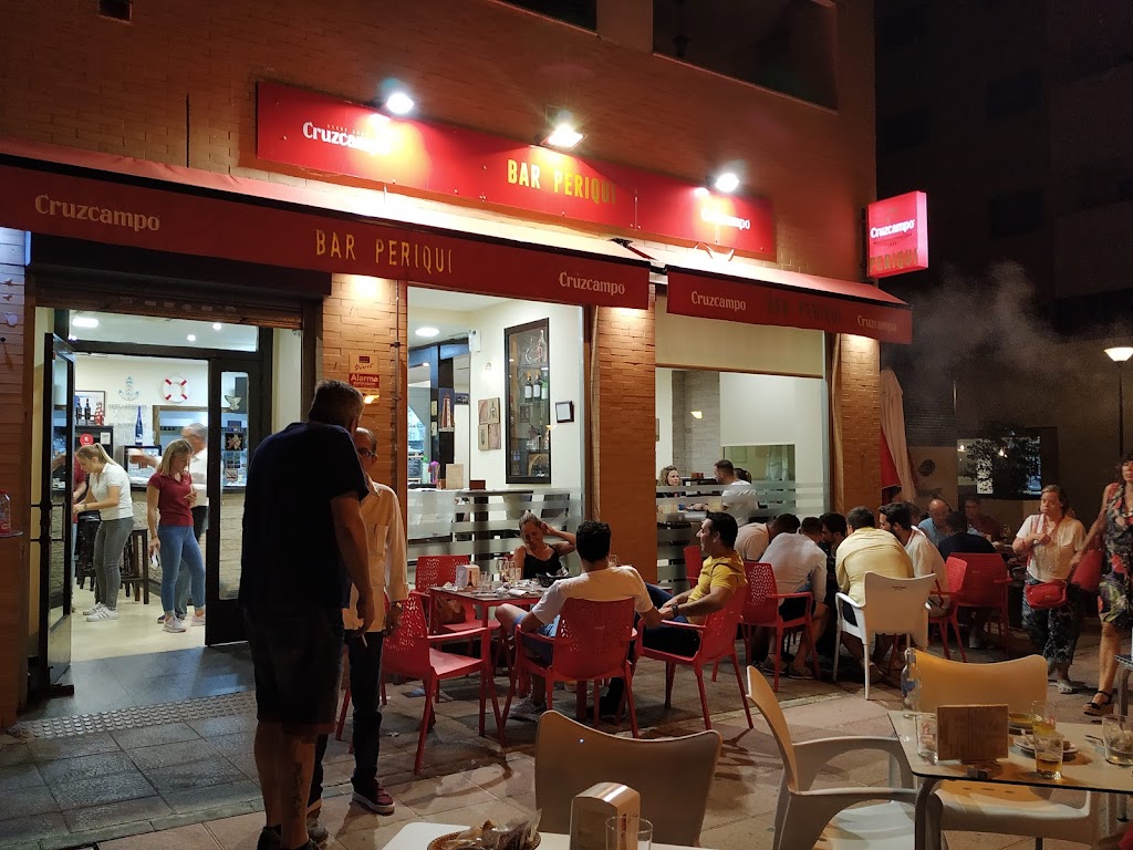 BAR PERIQUI — Todas
