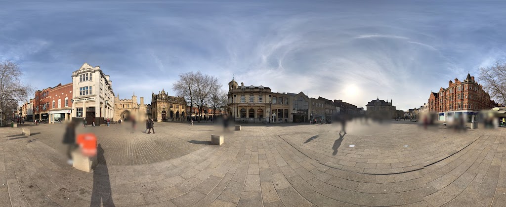 Street View & 360°