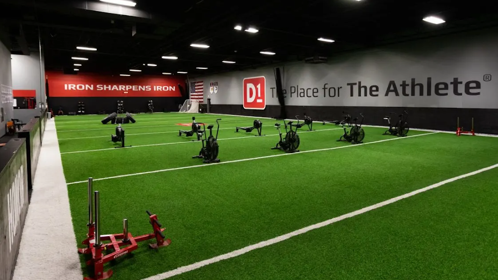  D1 Training East Mesa