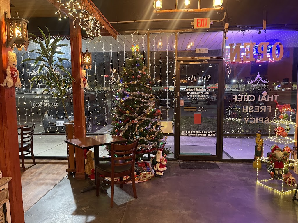 Baan Thai Cuisine