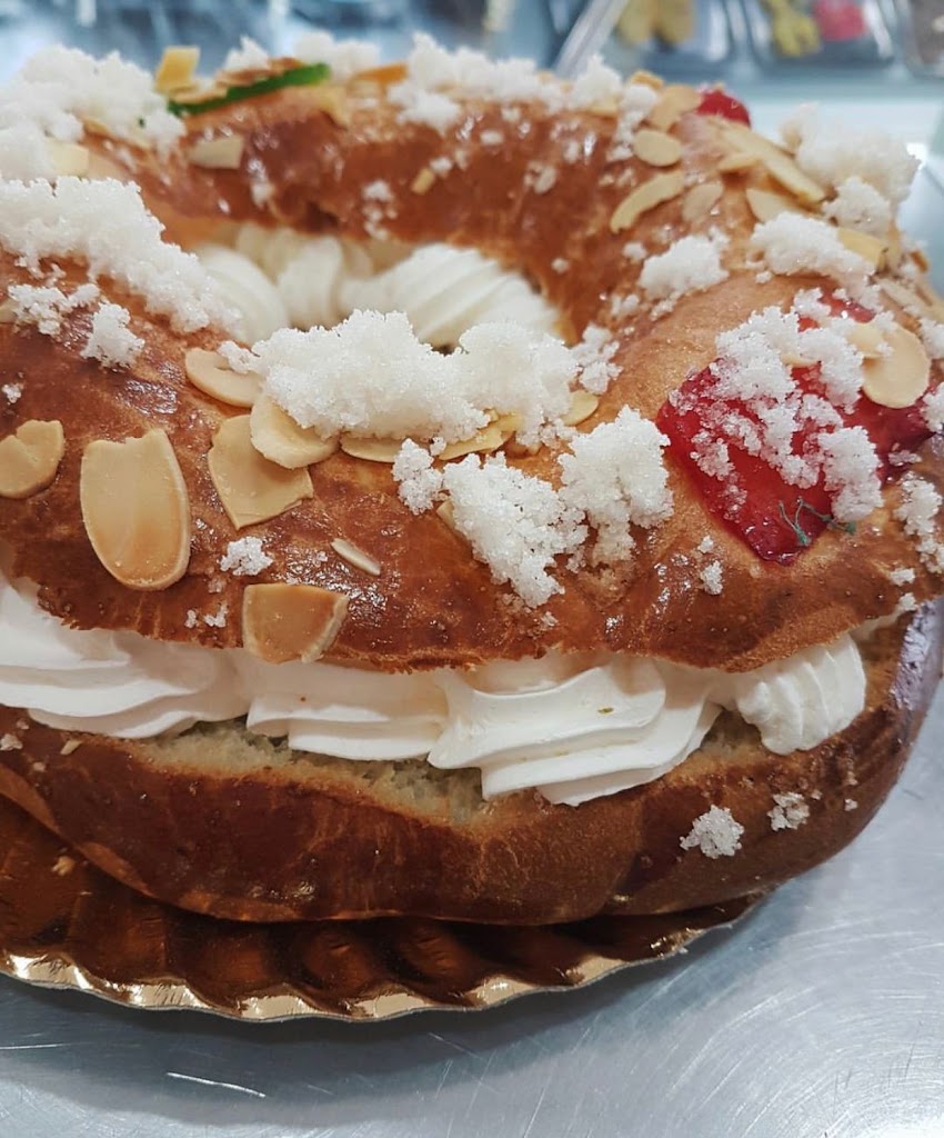 Pasteleria Torrehermosa — Rosca de reyes