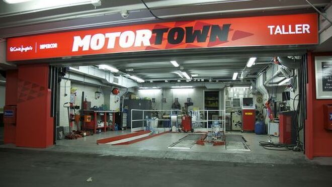 Taller MotorTown Alicante Federico Soto
