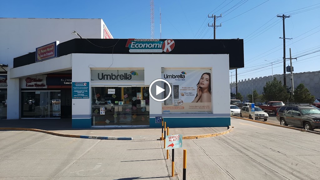 Farmacia Economik Jardines