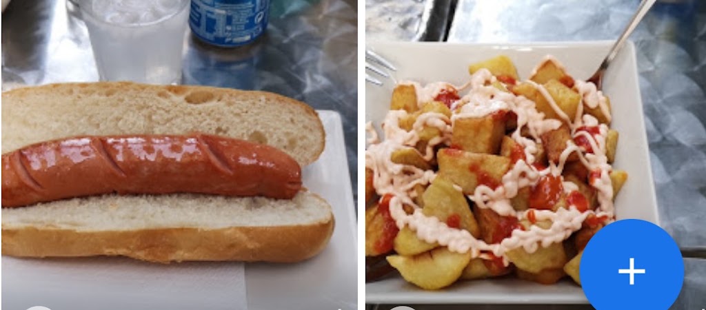 Frankfurt la ermita — Comida y bebida