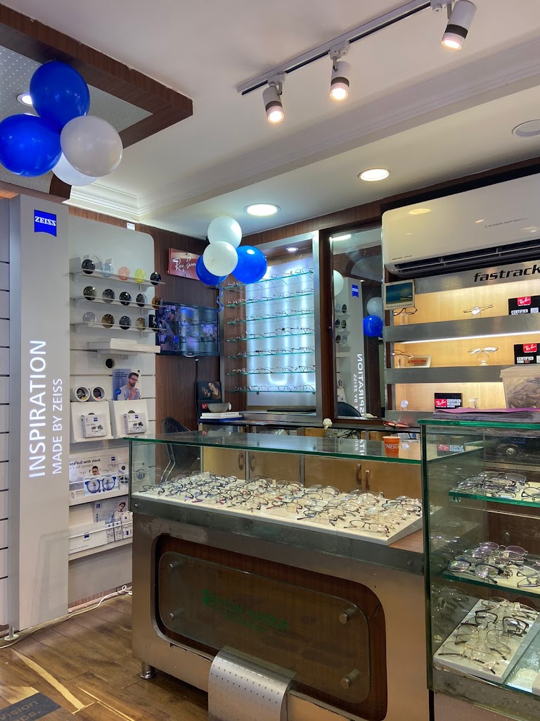Sai Opticians Eyewear Optical Shop Best Optical Gwalior Hearing Aids Center