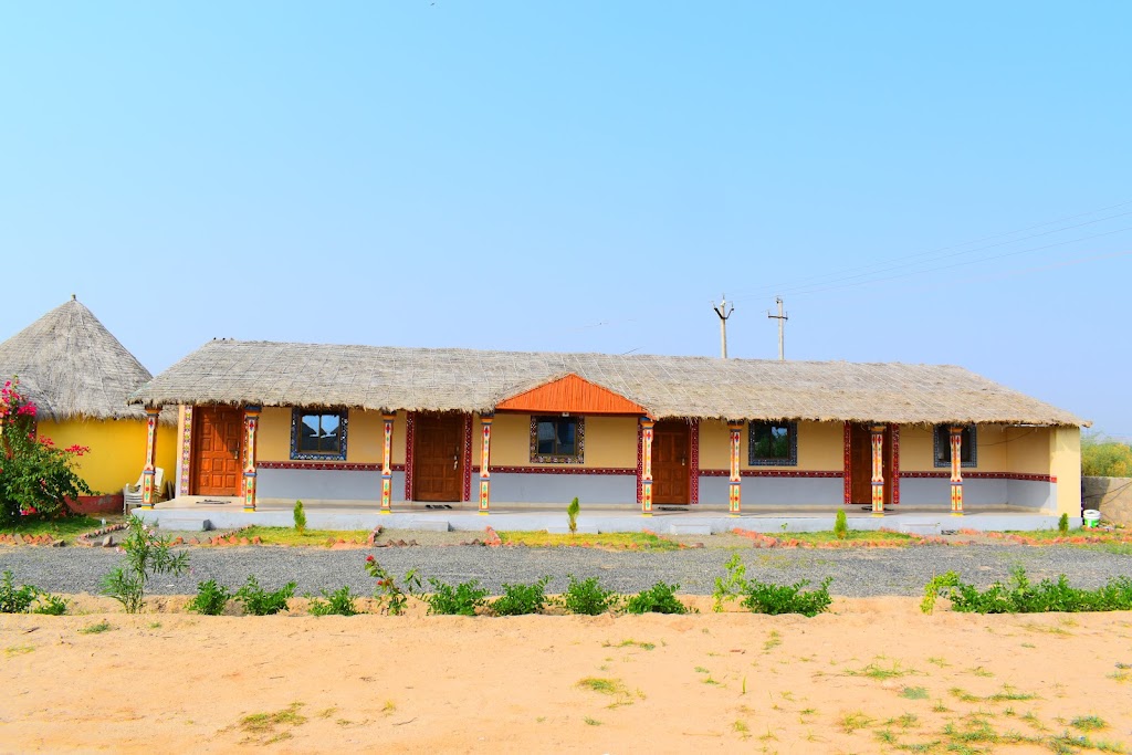 Ram Rann Resort Dholavira