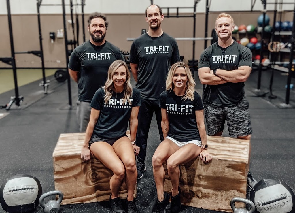  TRI-FIT Personal Training