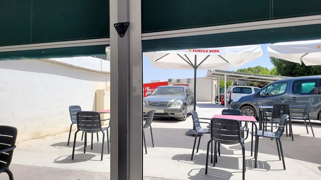 VENTA LAS MARAVILLAS — Ambiente