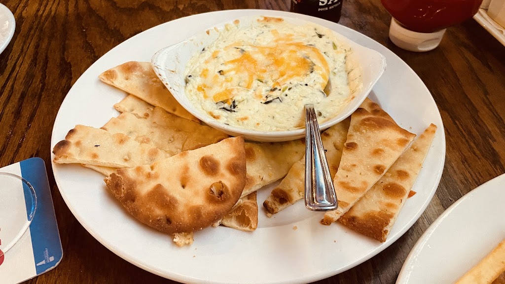 Spinach dip