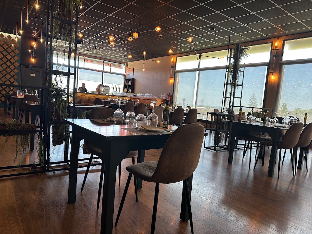 Gran Buffet la Rapita — Ambiente