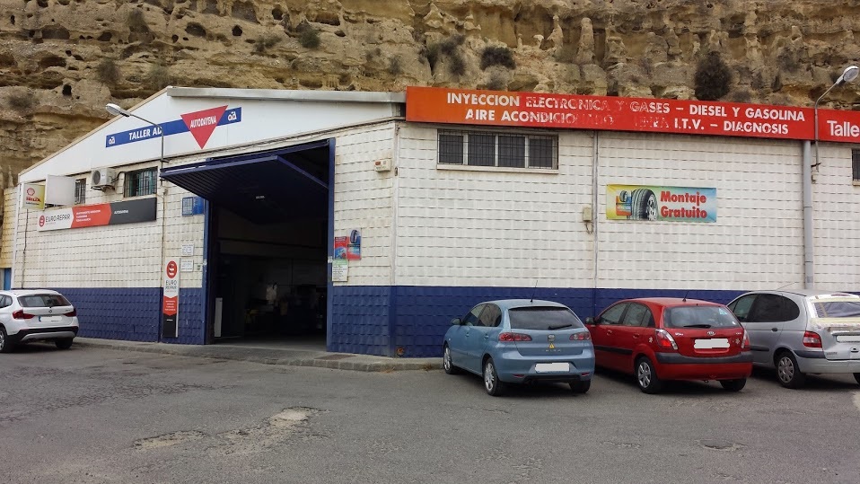 Taller Mecanico AUTODAYENA — Del propietario