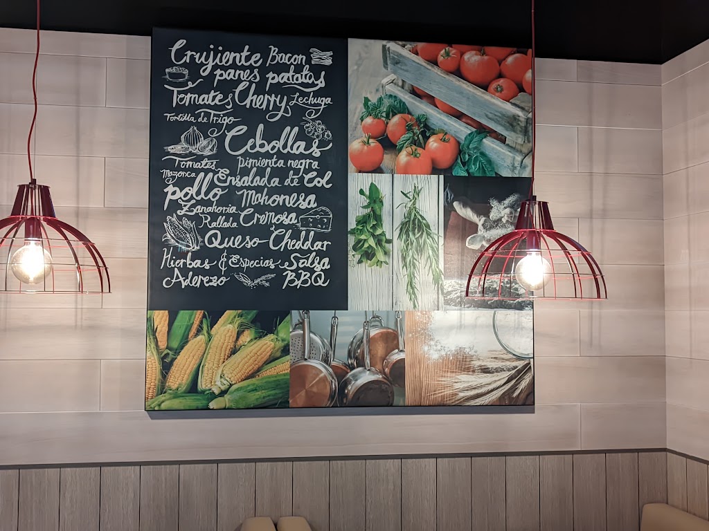KFC — Carta
