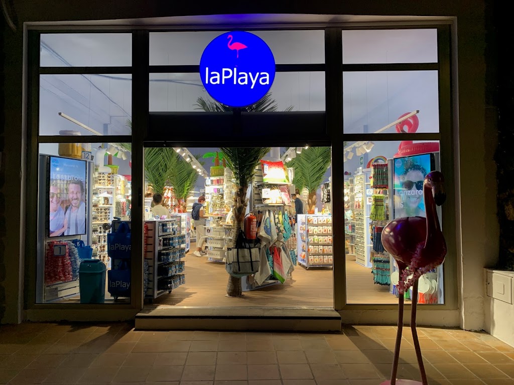 laPlaya shop Costa Teguise