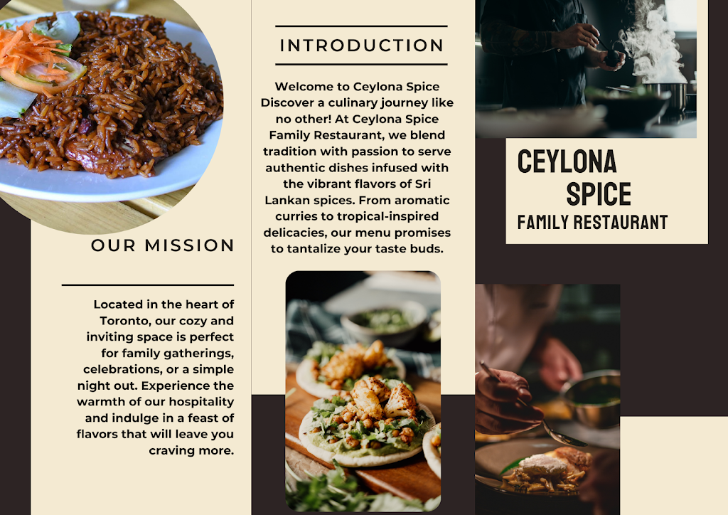 Ceylona Spice