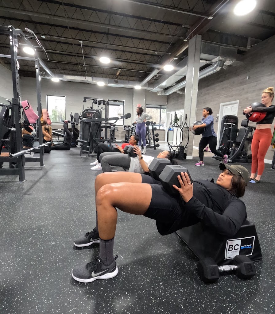  Brick House Strength & Conditioning