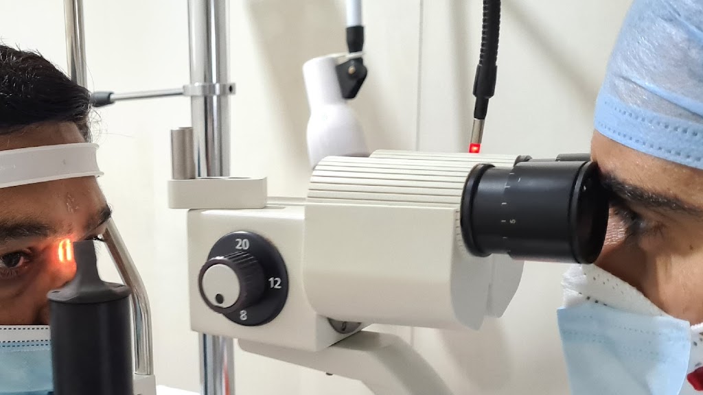 Shroff Eye Centre