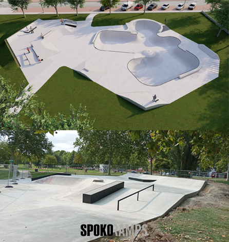 SkatePark  Miranda De Ebro
