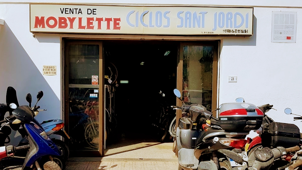 Taller Ciclos Sant Jordi