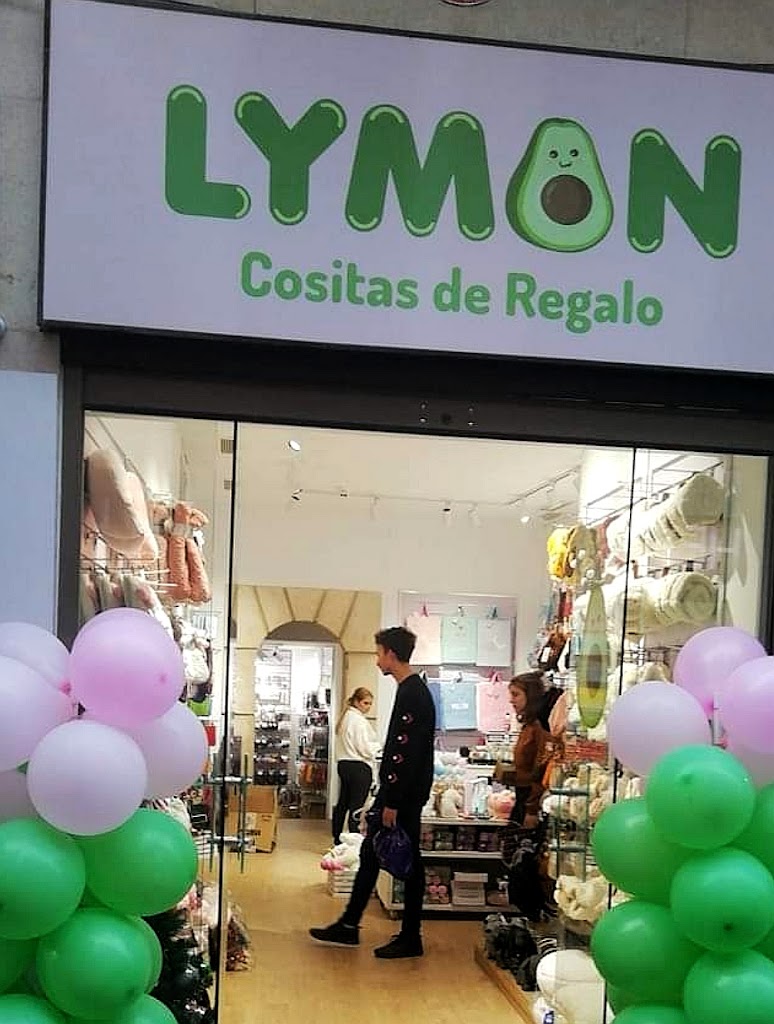 Lymon Cositas de Regalo