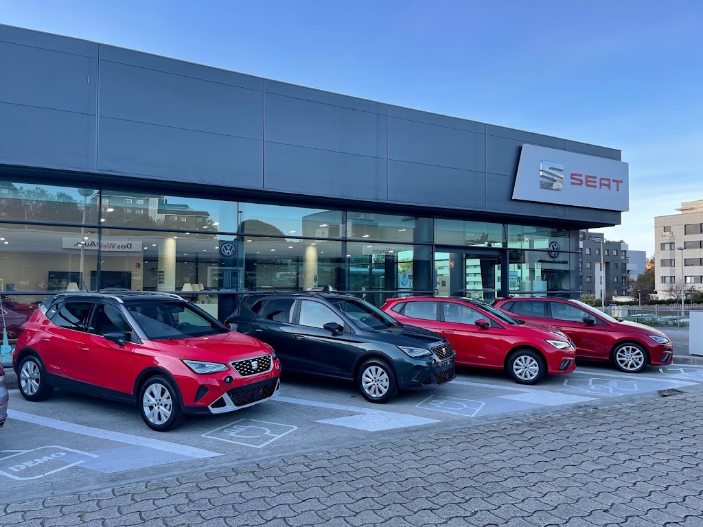 Concesionario Oficial SEAT Leioa Motor en Bilbao — Todas
