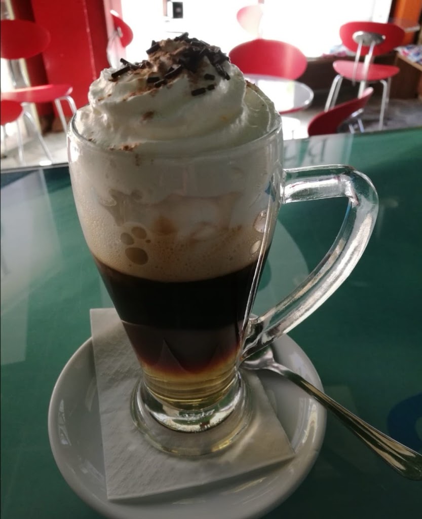 Babylon Cafe — Helado