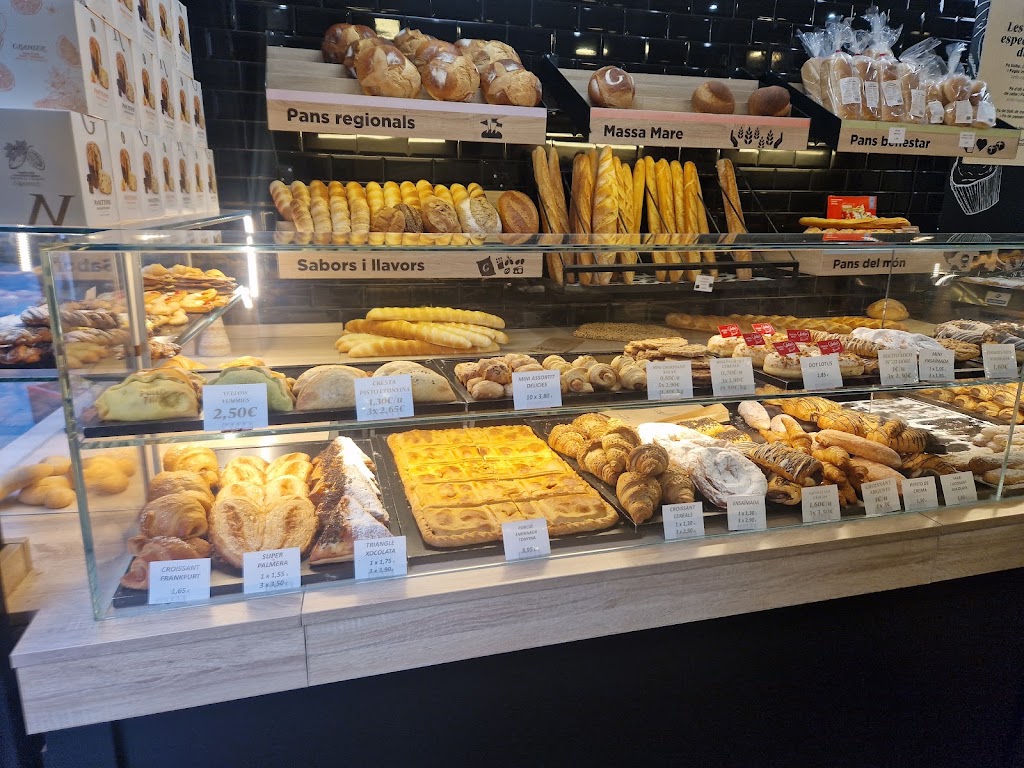 Granier Igualada — Ambiente