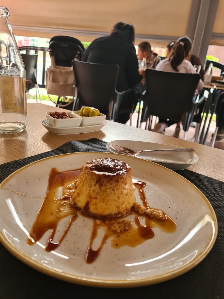 Ca Jose — Flan