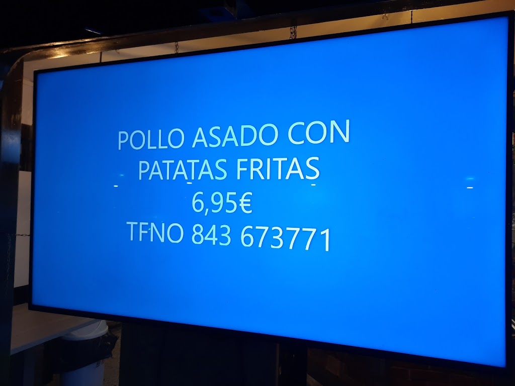 Zubieta taberna — Del propietario