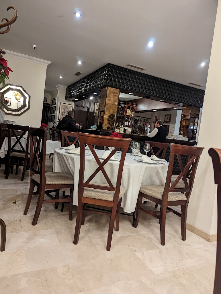 Dona Guadalupe Restaurante — Ambiente
