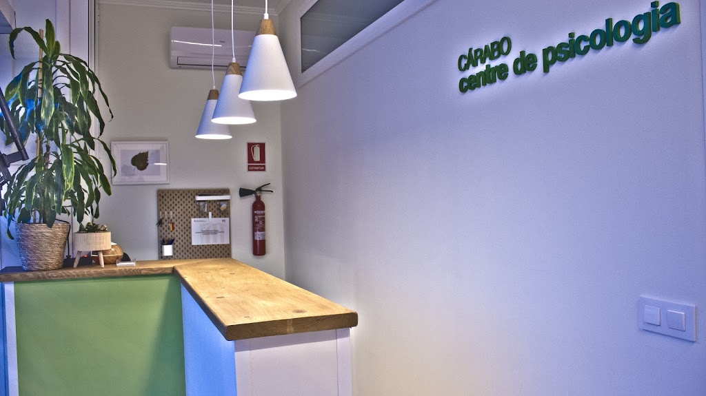 Psicologo Malgrat CARABO psicologia