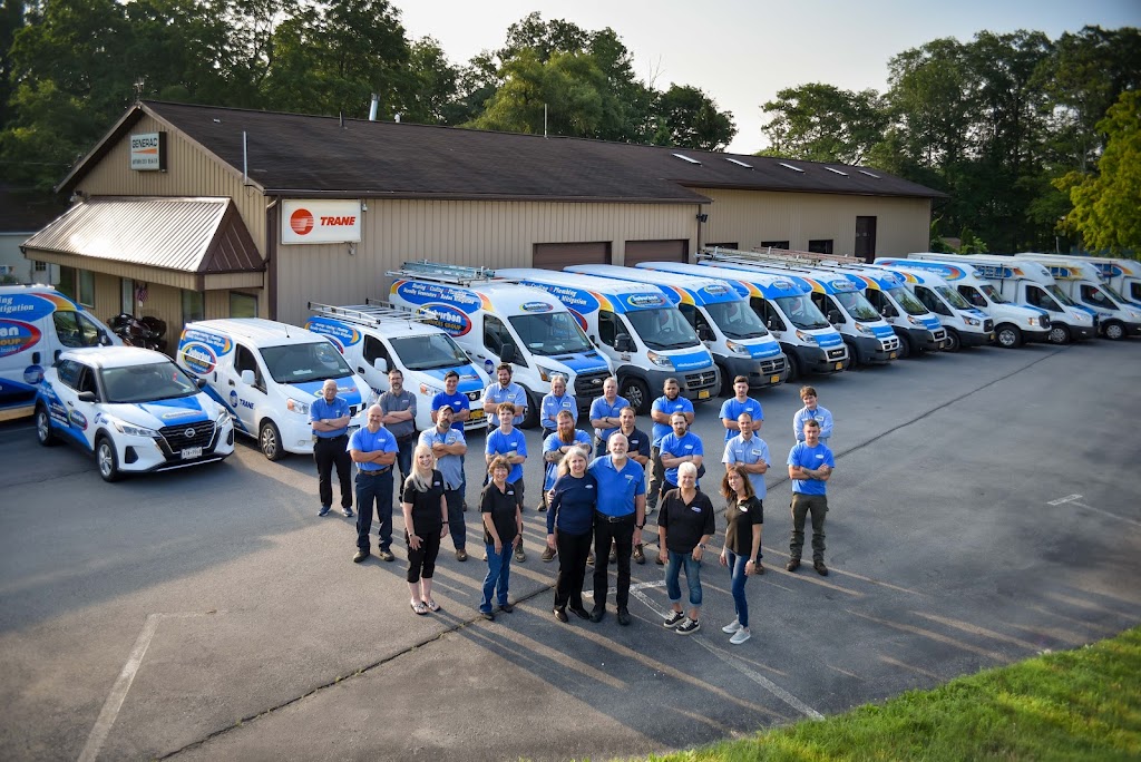 HVAC contractor in Burnt Hills