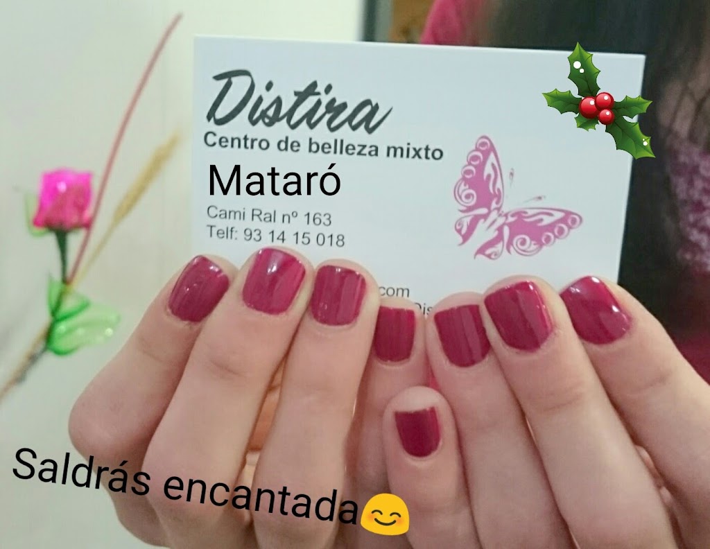Distira — Manicura