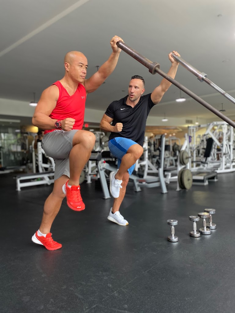 Elite Personal Training | Theo "T-Nice" Marcopoulos