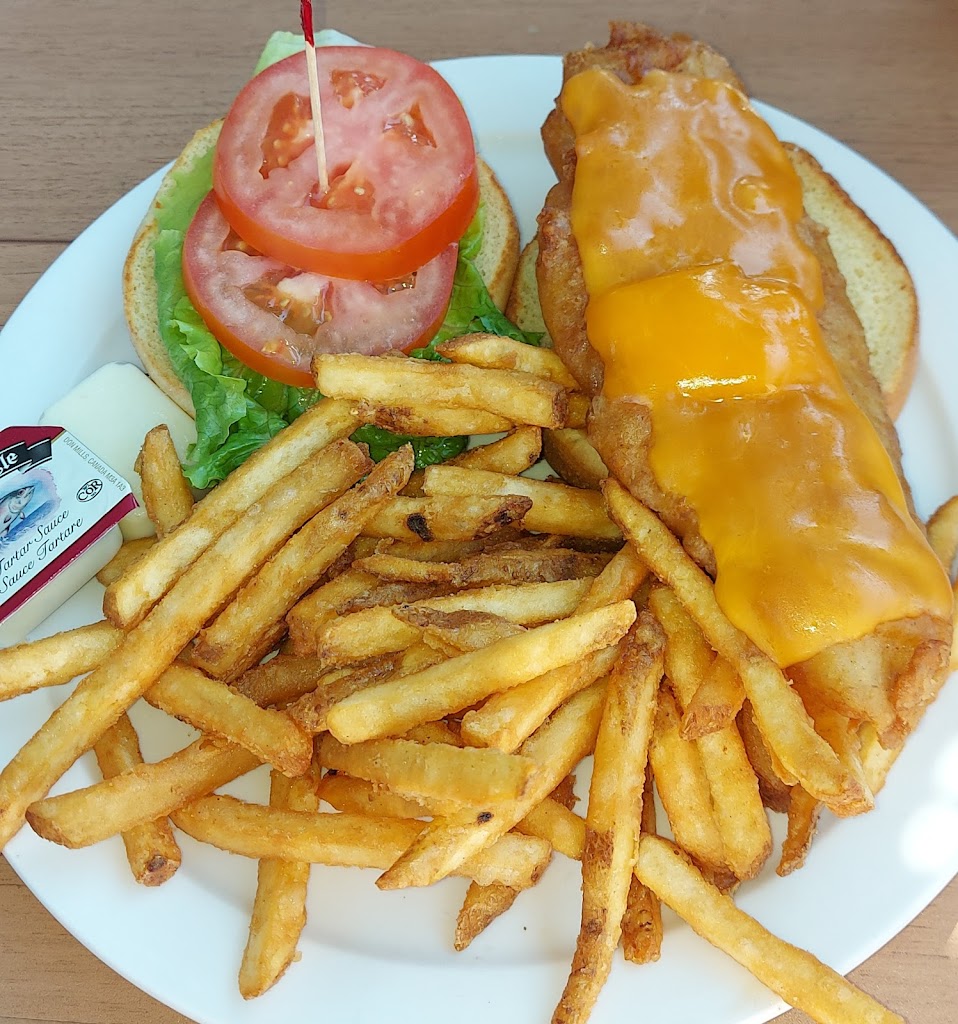 Chicken sandwich