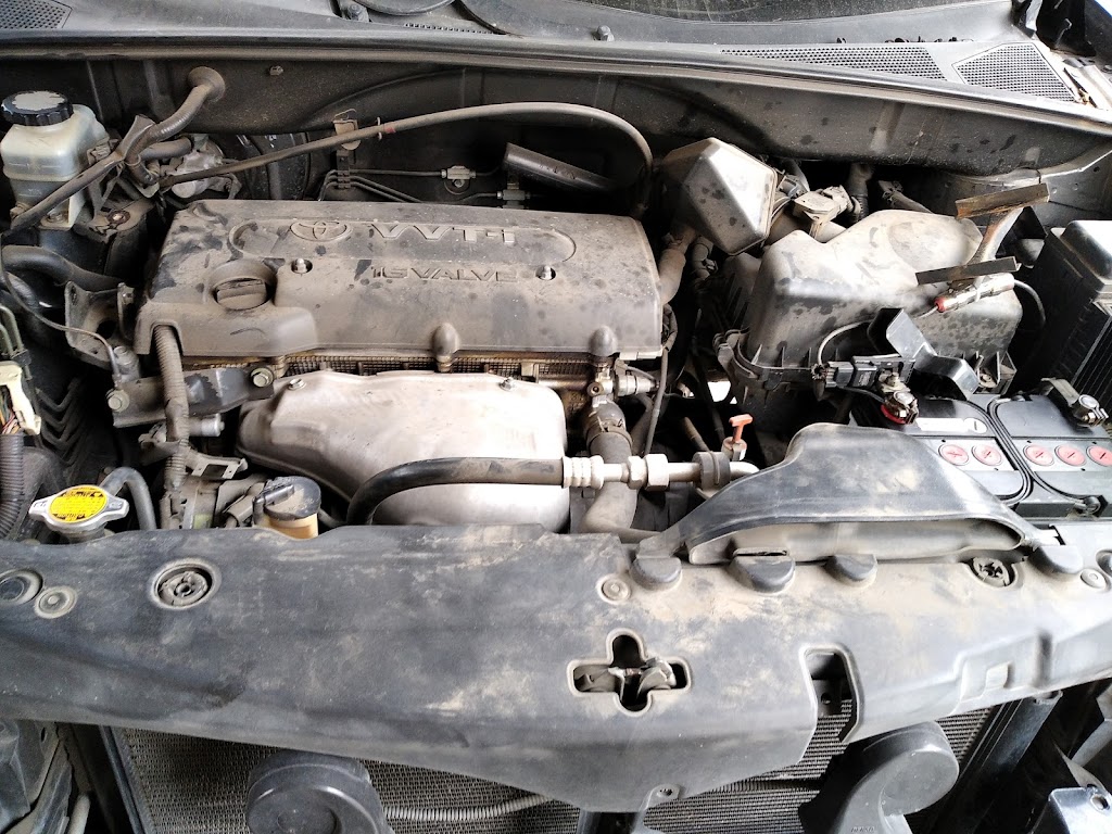 Bengkel Mobil "Mbh Surip"