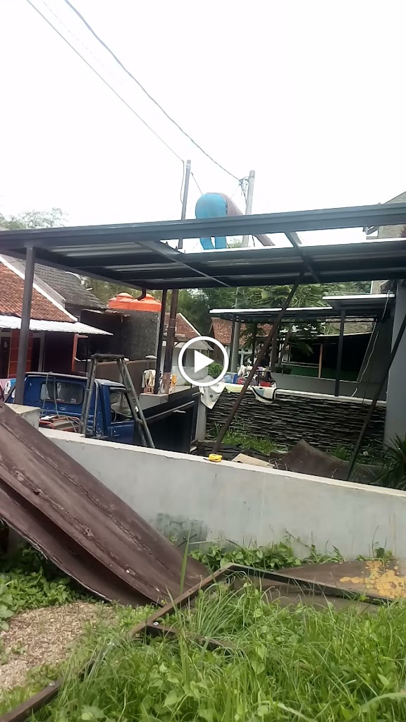 Bengkel Las Kencana Jaya