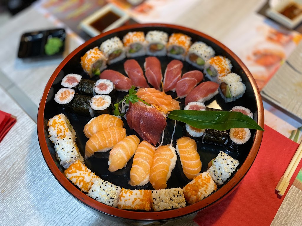 Don sushi — Comida y bebida