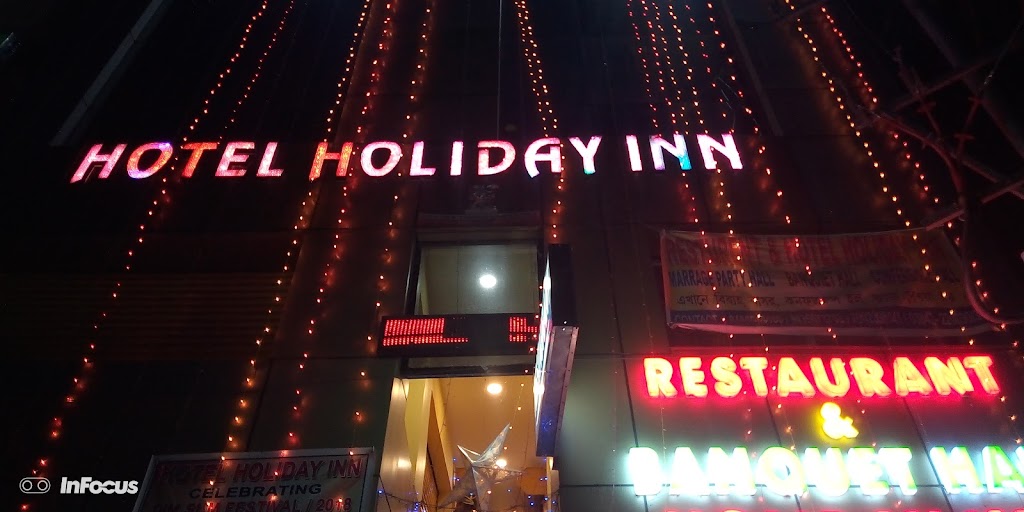 Hotel Holiday Inn