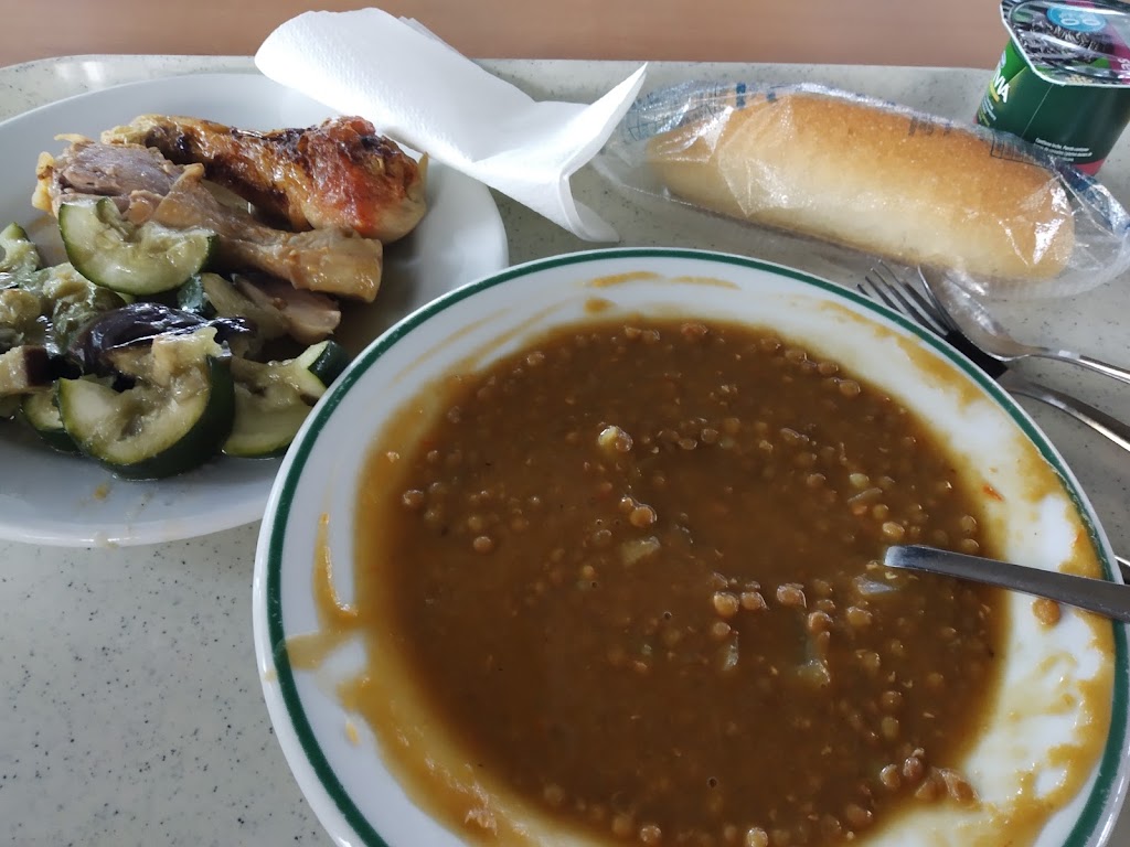Cafeteria De Farmacia — Comida y bebida