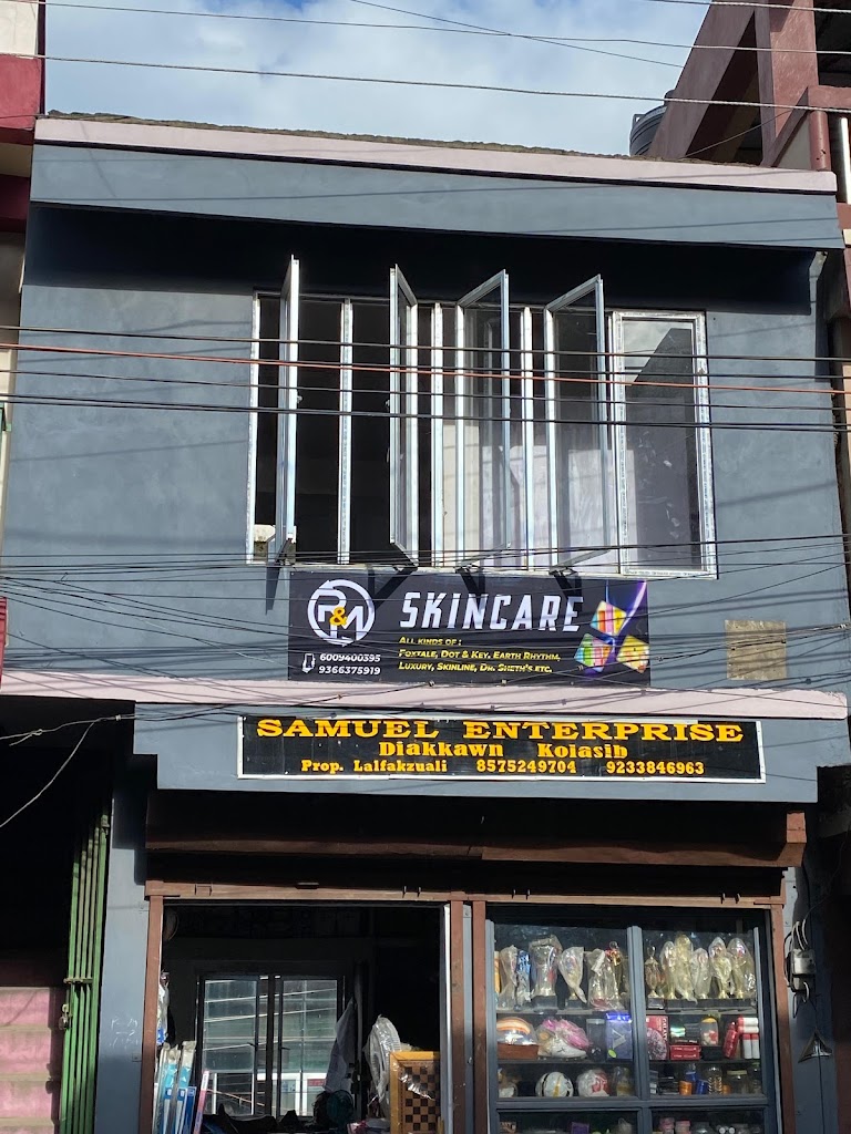 R M Skin Care Diakkawn Kolasib